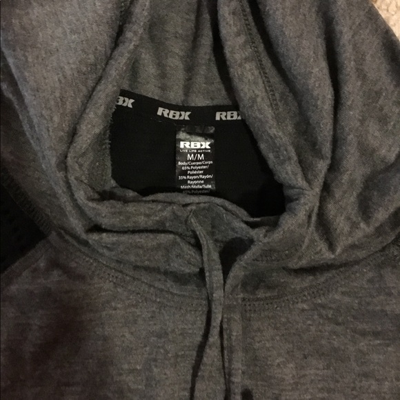 RBX running pullover - Picture 2 of 3